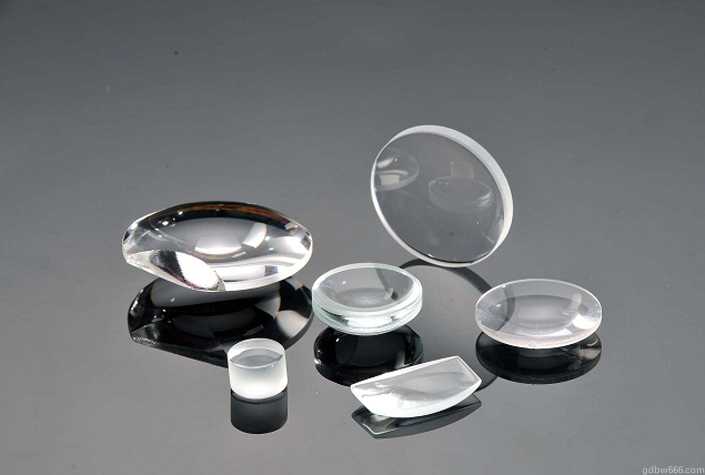 光学玻璃透镜行业解决方案